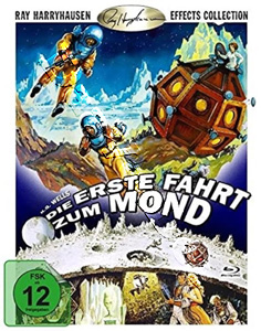 First Men in the Moon | 1st Men in the Moon  Blu-Ray
